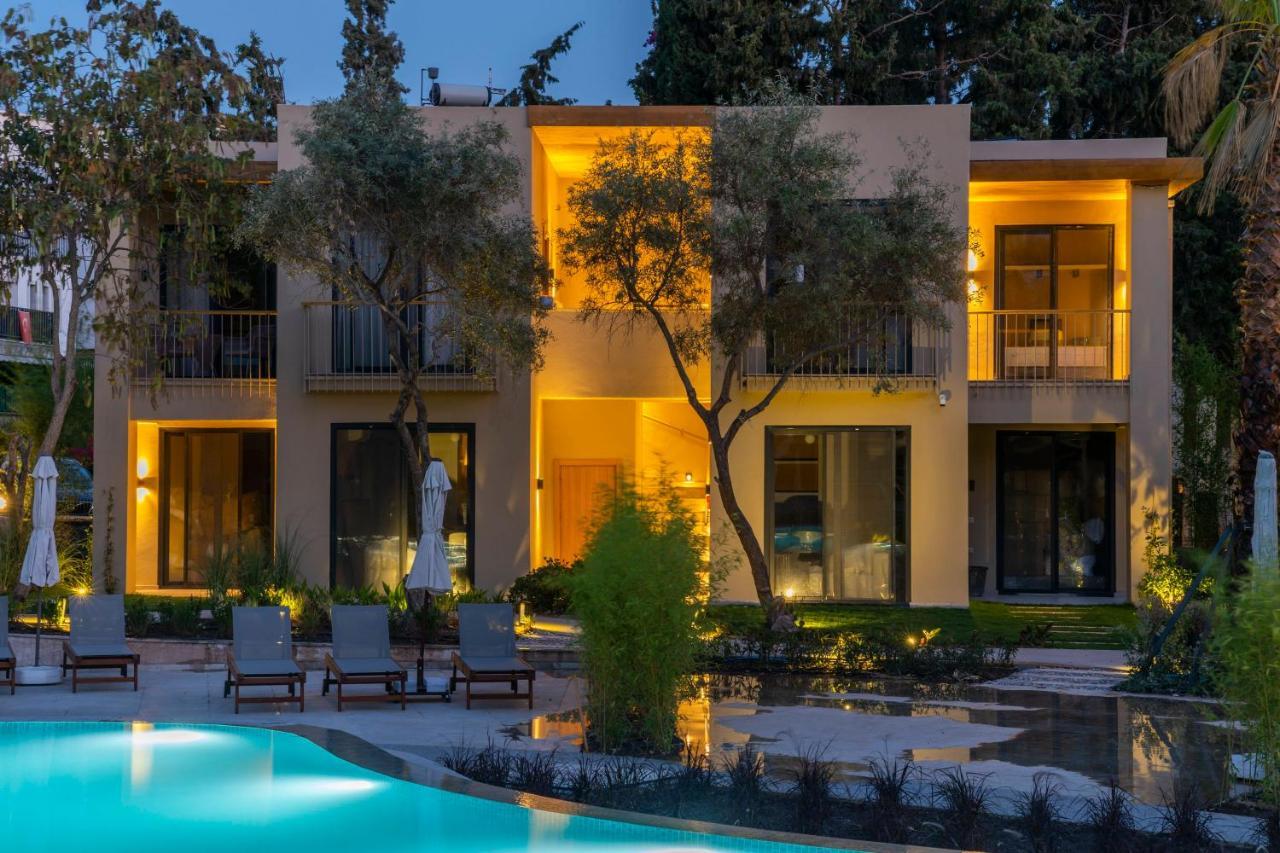 Helis Bitez Apart Otel Bodrum