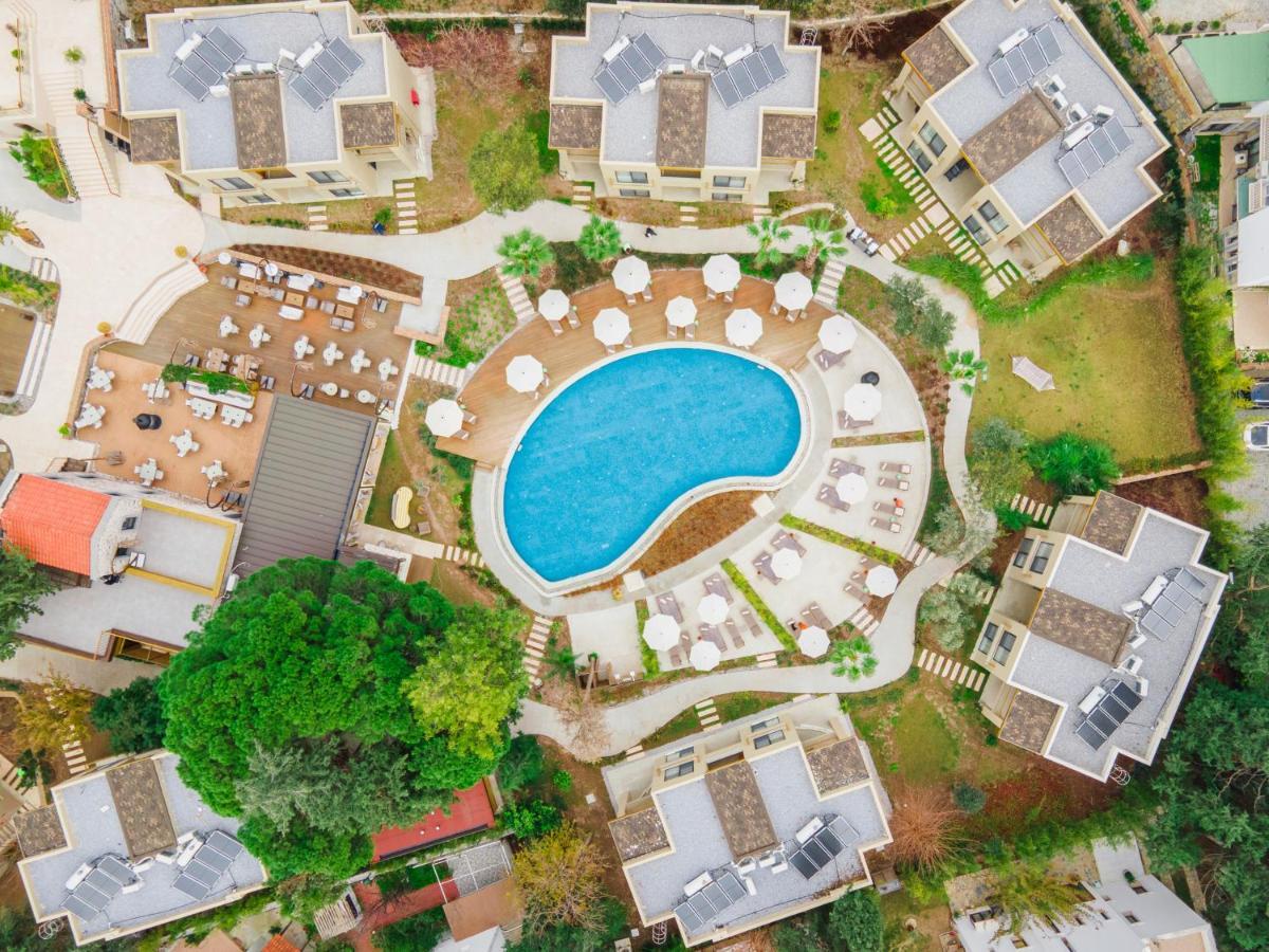 Apart Otel Helis Bitez